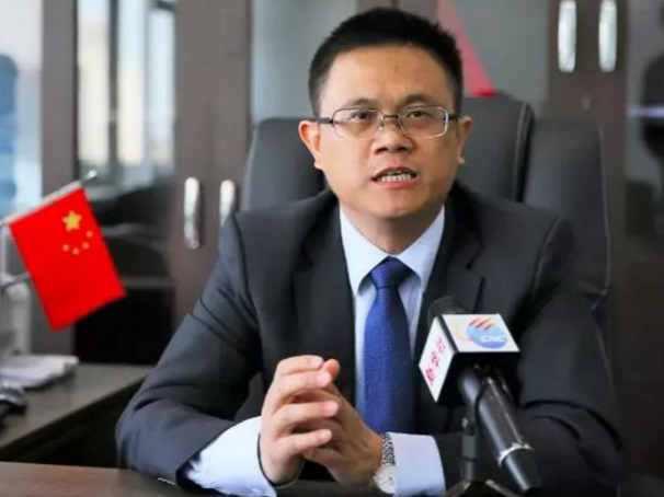 专访:深耕"一带一路"沿线国家造福当地