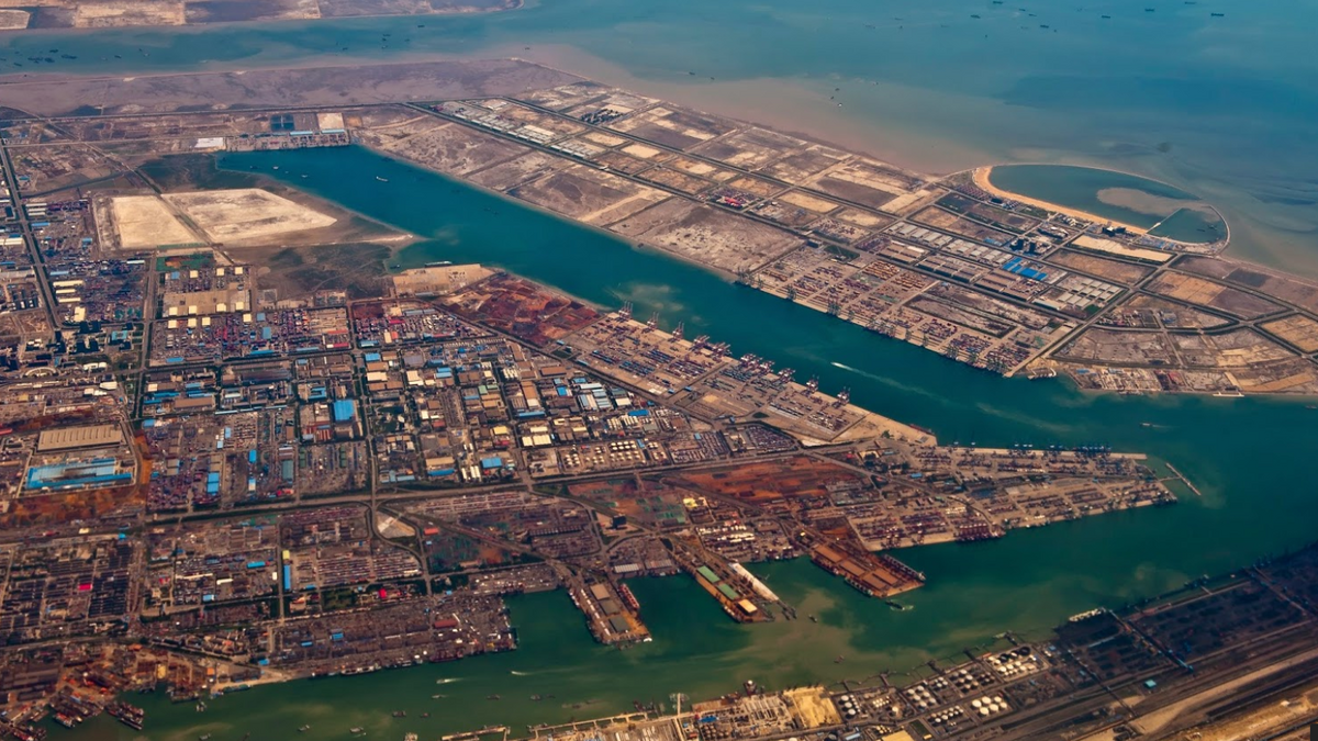 Tianjin Port Group Signs Strategic Cooperation Agreement With Huawei