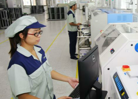 Enterprises in Chuzhou Economic and Technological  Development Zone