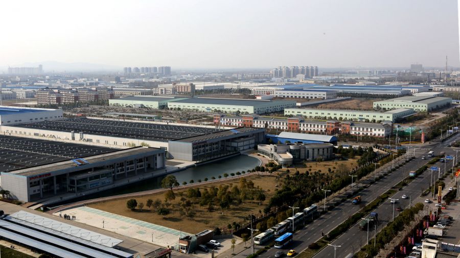 Image of Chuzhou Economic and Technological Development Zone