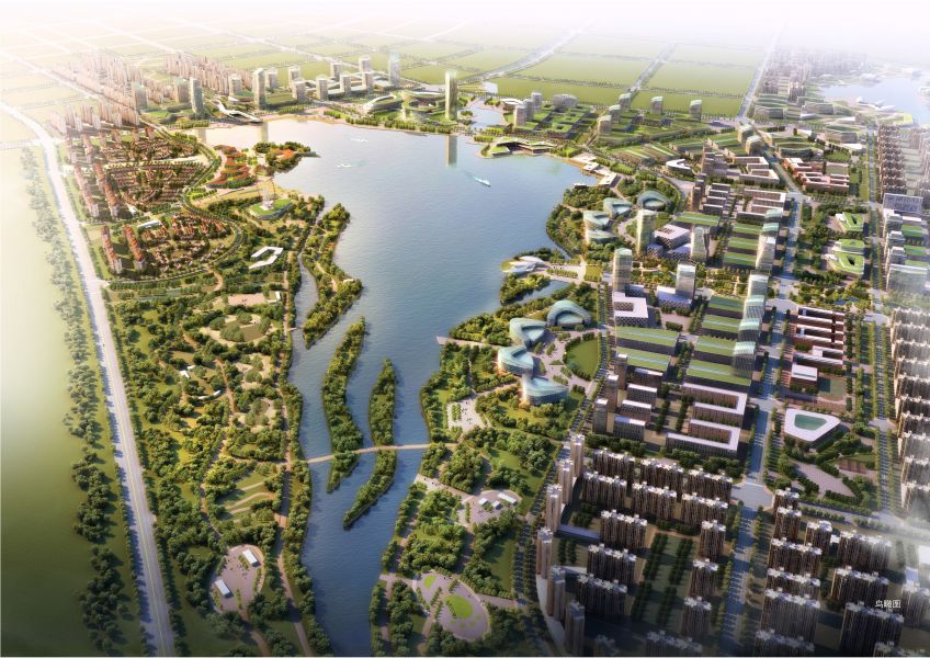 Image of Chuzhou Economic and Technological Development Zone