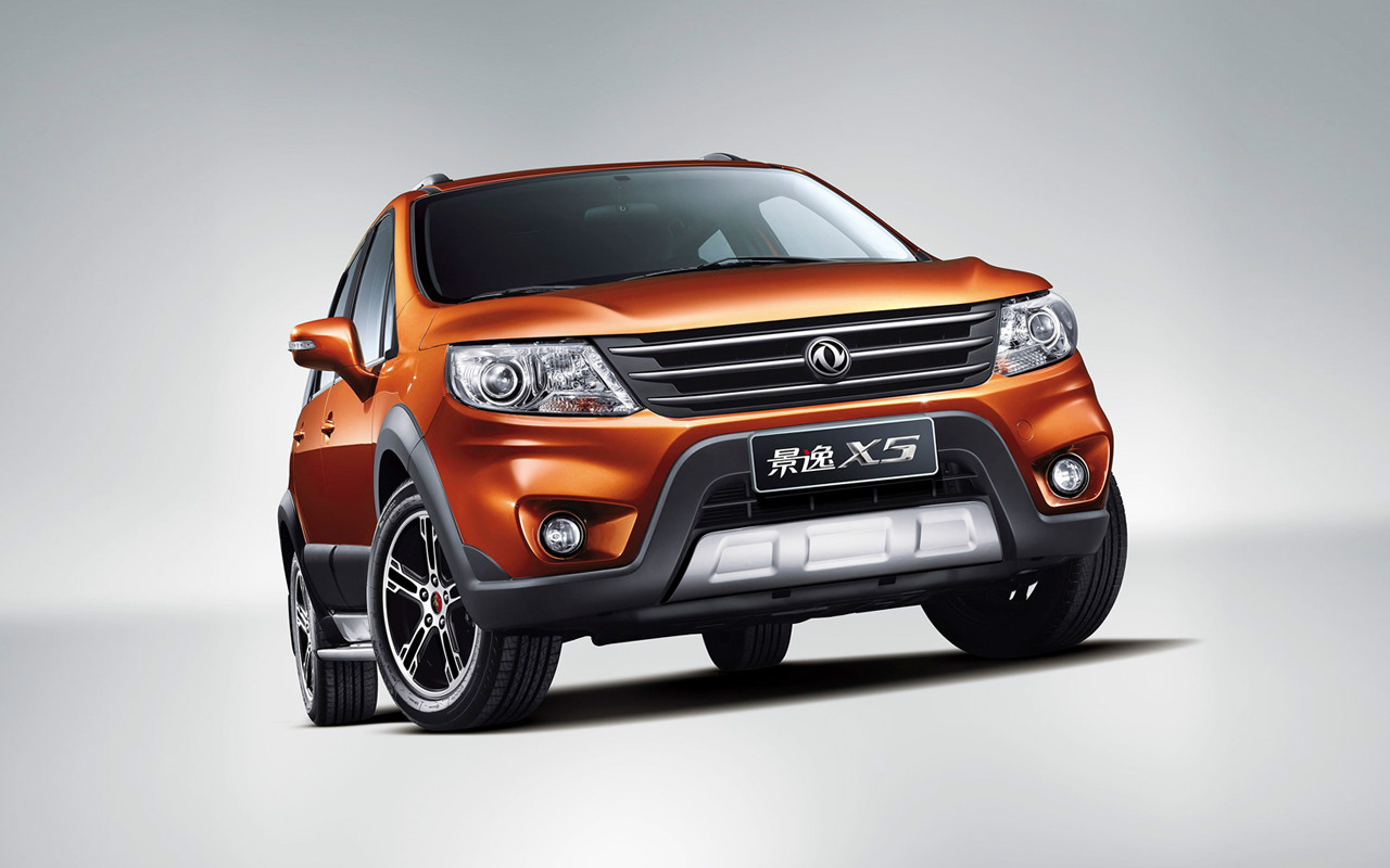 Dongfeng Models