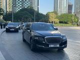 China's iconic sedan brand Hongqi sparkles at Third NEXT Summit (Dubai 2019)