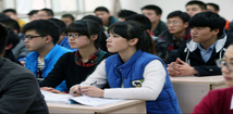 China has more than 1,300 vocational colleges