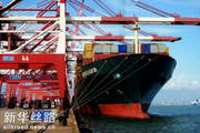 China's November exports up 5.9 pct, imports up 13 pct 