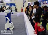 China witnesses growing sale of industrial robots: report 