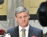 Bill English confirmed as new New Zealand Prime Minister 