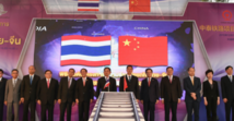 China expects progress in China-Thailand railway  