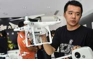 Leading drone maker DJI expects 2016 global sales to top 10 billion RMB  