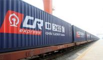 First China-bound direct freight train leaves London 