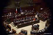 Italian new PM wins confidence vote at Lower House  