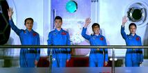 China ends 180-day human space survival experiment 