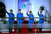 China ends 180-day human space survival experiment 