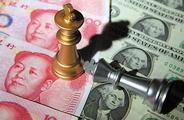 Chinese yuan rises to strongest against USD in over a year