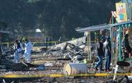 Death toll from fireworks-market blast in Mexico climbs to 32 