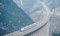 China's major east-west high-speed railway starts operation 