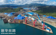 China's overseas contracted projects rise in 2016 