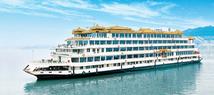 China sees record high outbound cruise passengers in 2016