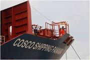 COSCO 'bidding' for Orient Overseas