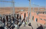 Construction of external switch yard for Morocco Noor II and Noor III completed