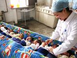 China has 18 mln newborns in 2016 