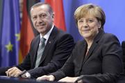 Turkey, Germany vow further cooperation against terror 