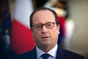 French president calls on European leaders to refuse "pressure" from US 