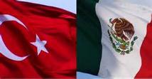 Mexico, Turkey to pursue free trade deal 