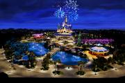 Shanghai Disney contributes to Walt Disney's growth at int'l parks 
