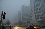 Smog-plagued city sets ambitious pollution control target 