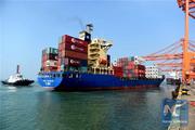 Three ports to launch shipping registration in E China 