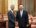 China, India pledge stronger ties 