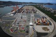 China-Brunei joint venture starts operating Brunei's container terminal