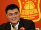 Yao Ming elected president of Chinese Basketball Association