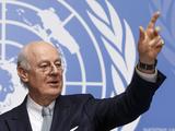  Trust key to fostering constructive Syria peace talks: UN envoy 