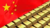 China to boost gold output by 2020