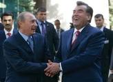 Russia and Tajikistan to strengthen cooperation in security