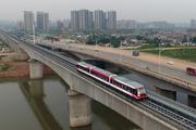 Central Chinese cities to build more maglev lines 