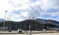 Tibet's 2nd largest airport terminal starts operation