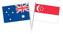 Australia welcomes Singapore's Minister for counter-terror talks