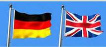 German exports to Britain fall 