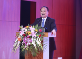 Chairman Liu Hanyuan attends annual work briefing meeting   