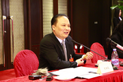 Chairman Liu Hanyuan holds press conference in Beijing  