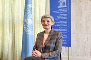 UNESCO chief lauds China's efforts promoting cultural dialogues along Belt and Road 