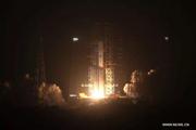 China launches first cargo spacecraft Tianzhou-1 