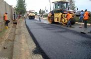 Chinese-built "spaghetti road" to ease congestion in Botswana city 