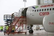 China-made C919 no challenge to Boeing, Airbus dominance