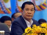 Cambodian PM to attend Belt and Road forum in China 