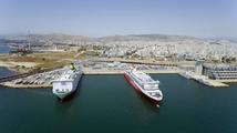 Piraeus port, shining star in modern maritime Silk Road