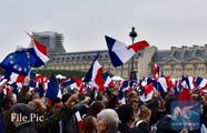 France's new PM Philippe takes office 